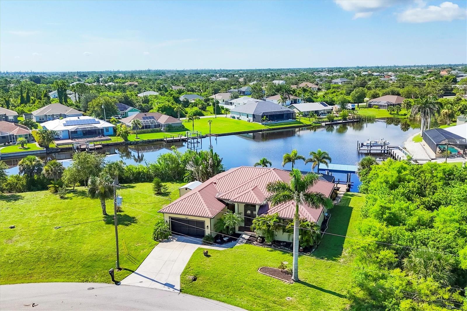 14448 EDNA CIR, PORT CHARLOTTE, FL, 33981