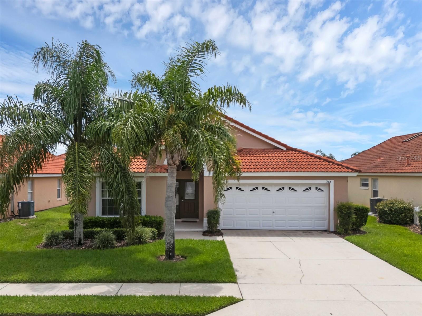 242 SARAGOSSA AVE, DAVENPORT, FL, 33897