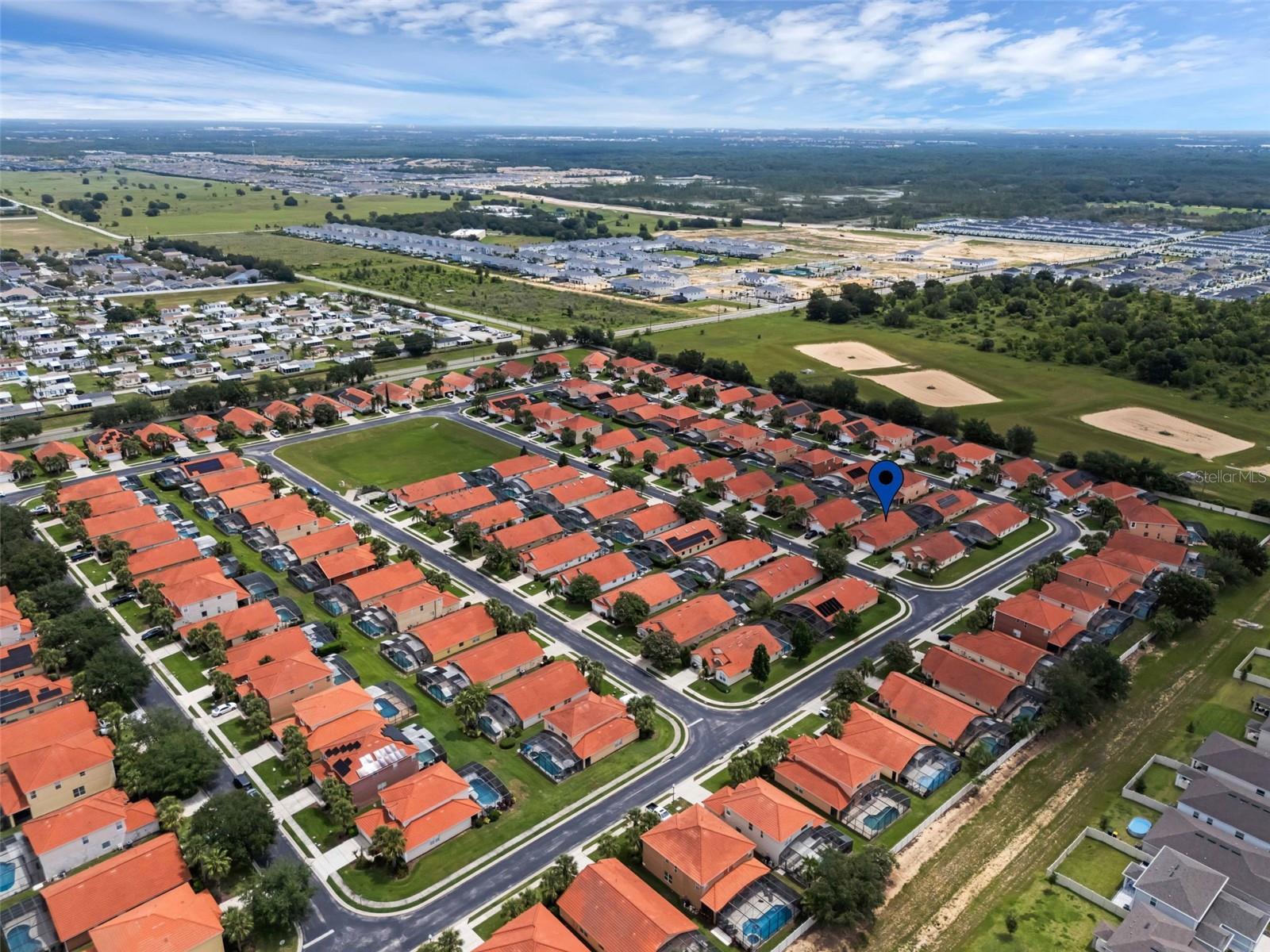 242 SARAGOSSA AVE, DAVENPORT, FL, 33897