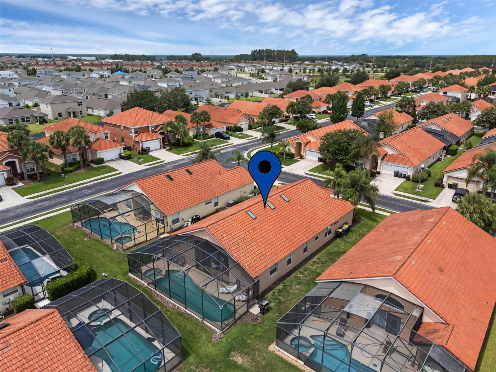 242 SARAGOSSA AVE, DAVENPORT, FL, 33897