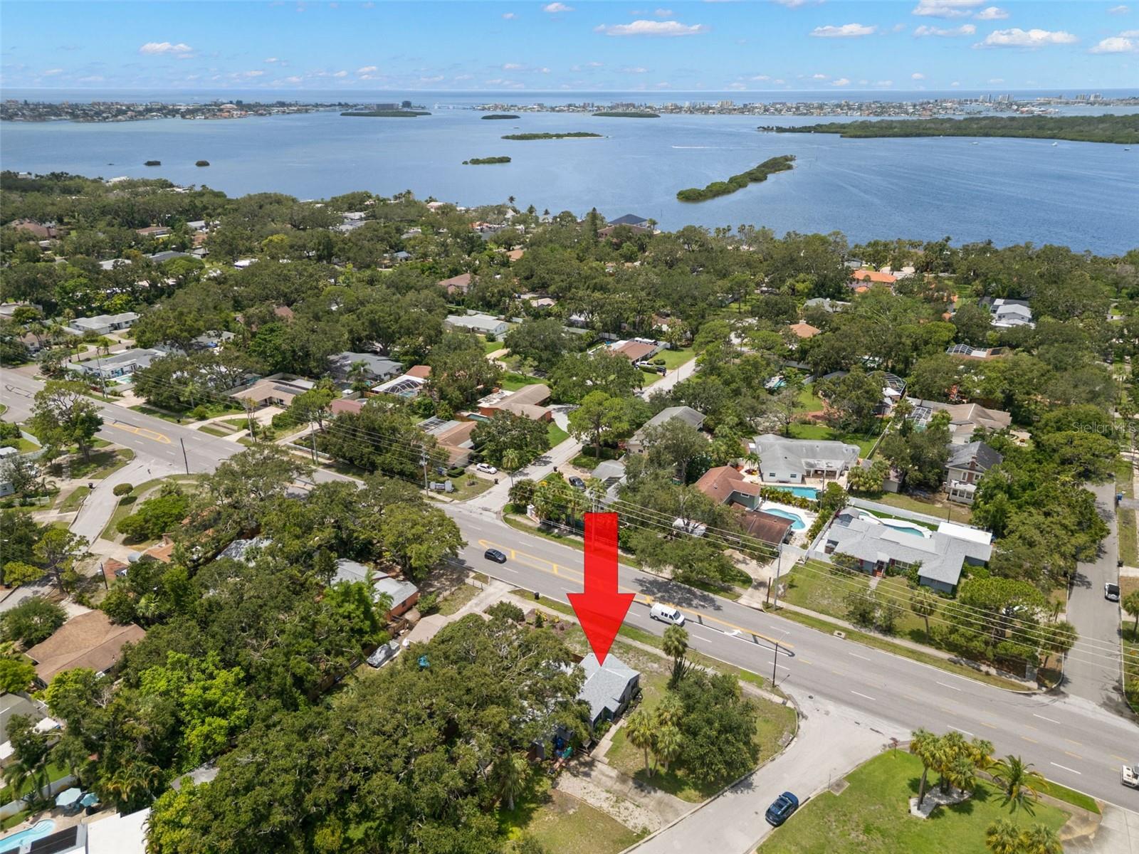 3546 BOCA CIEGA DR N, ST PETERSBURG, FL, 33710