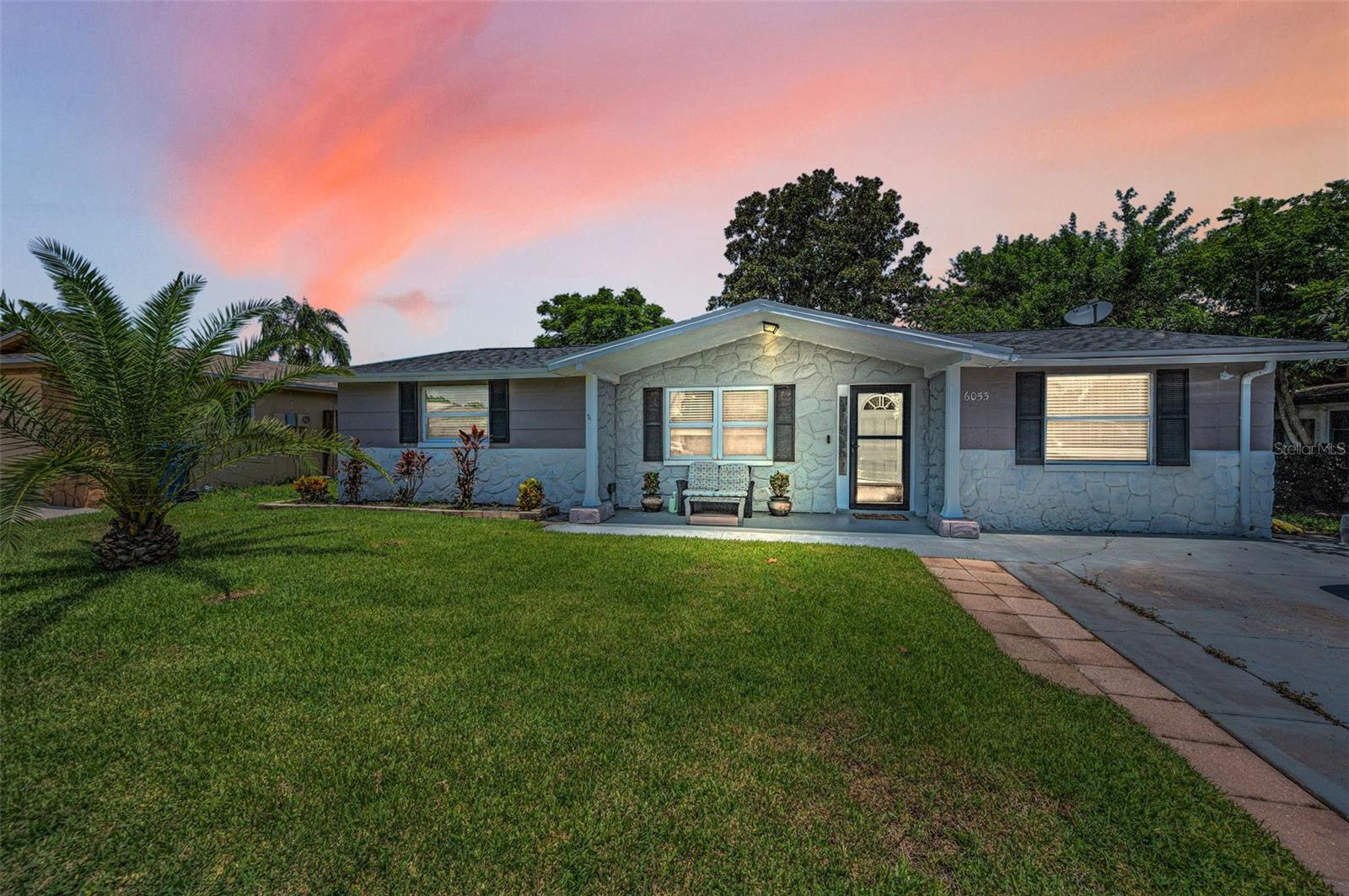 6053 11TH AVE, NEW PORT RICHEY, FL, 34653