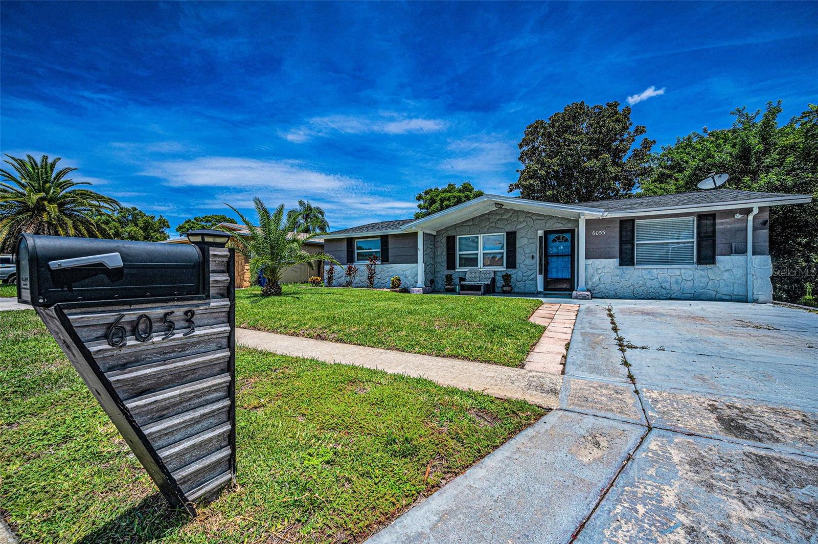 6053 11TH AVE, NEW PORT RICHEY, FL, 34653