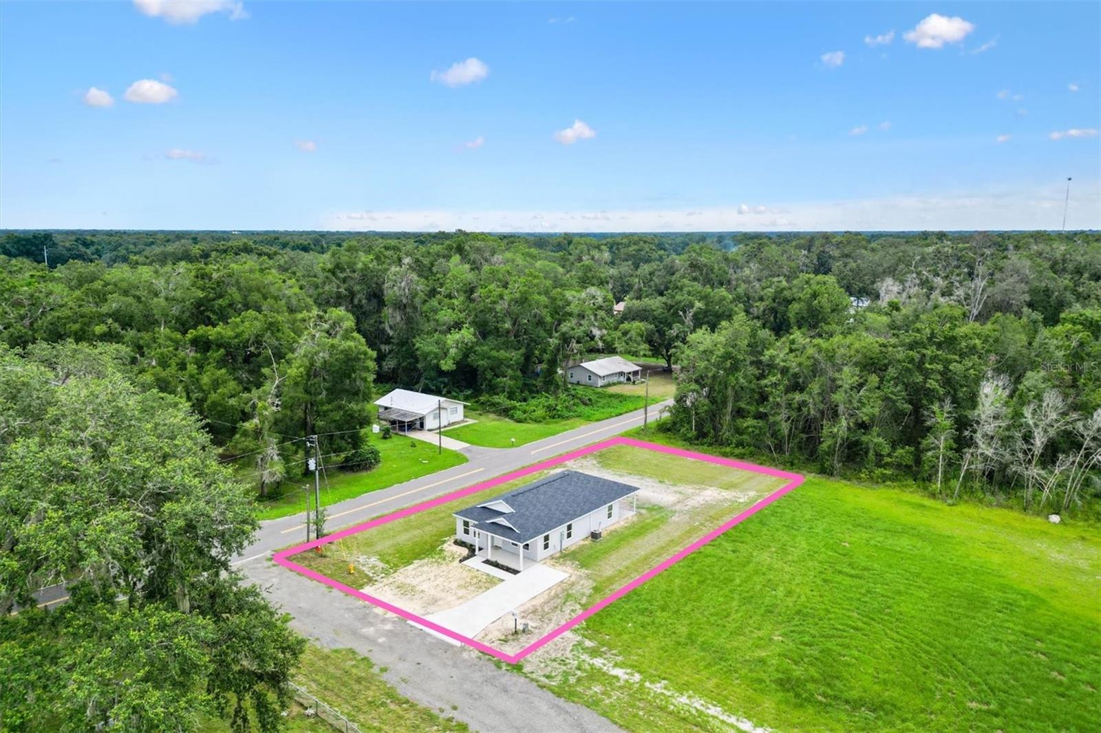 577 E ANDERSON AVE, BUSHNELL, FL, 33513