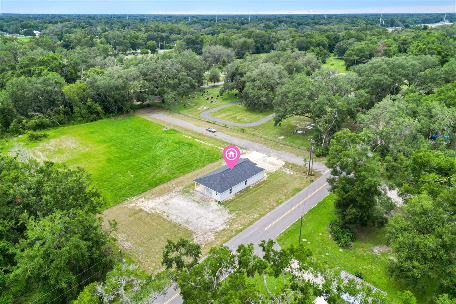 577 E ANDERSON AVE, BUSHNELL, FL, 33513