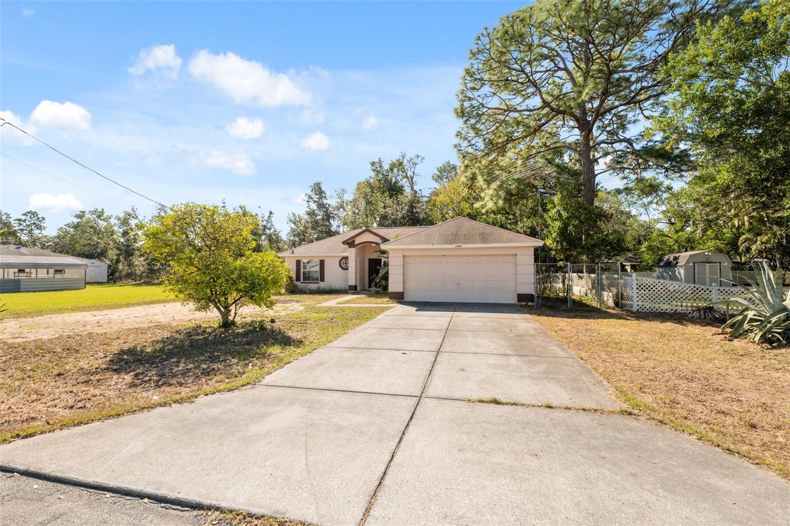 7464 CHEROKEE TRL, SPRING HILL, FL, 34606