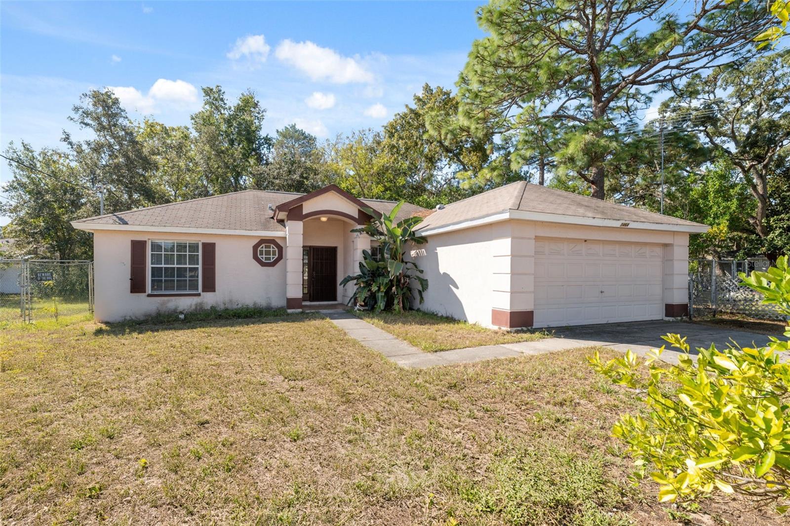 7464 CHEROKEE TRL, SPRING HILL, FL, 34606