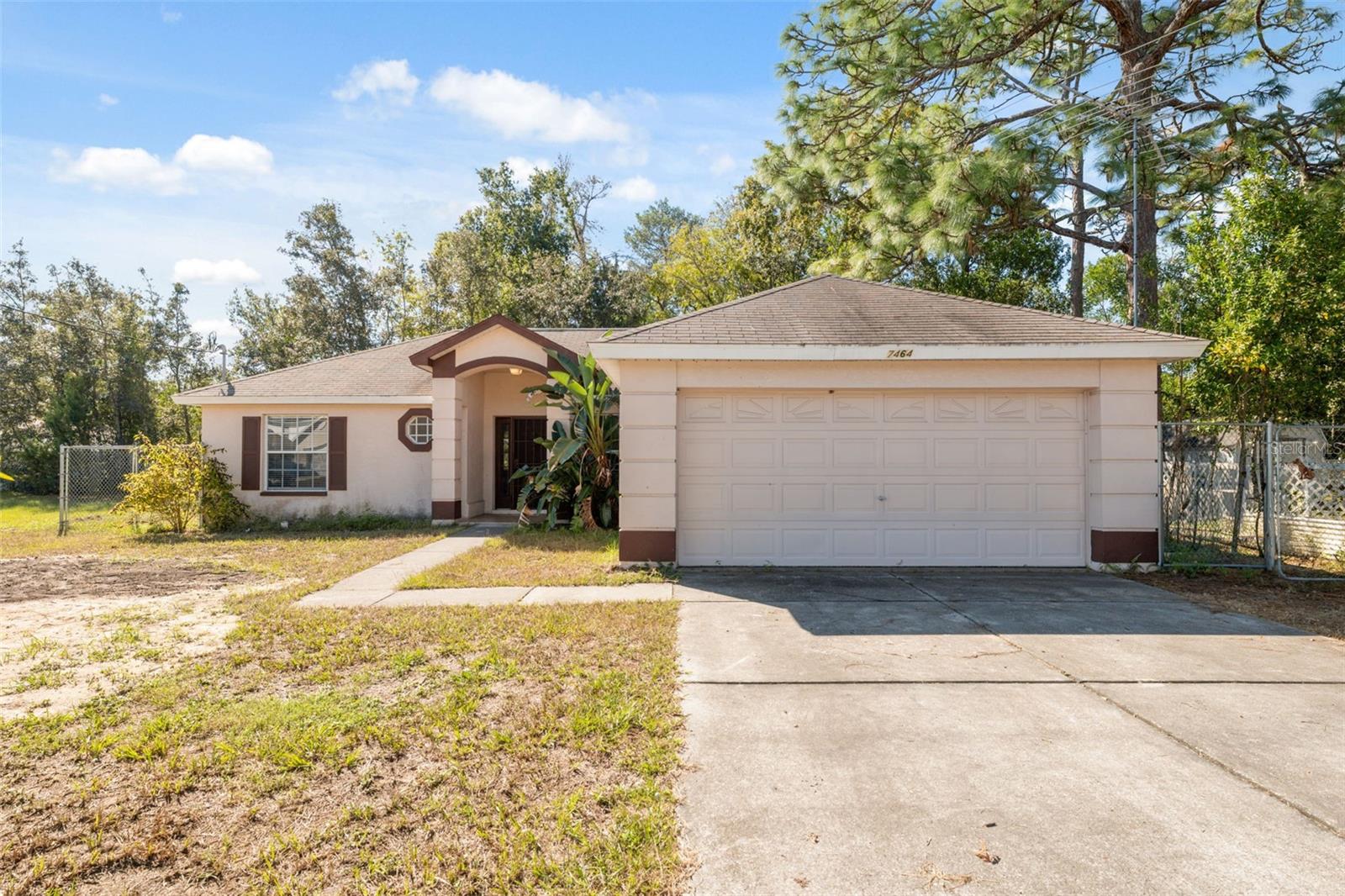 7464 CHEROKEE TRL, SPRING HILL, FL, 34606
