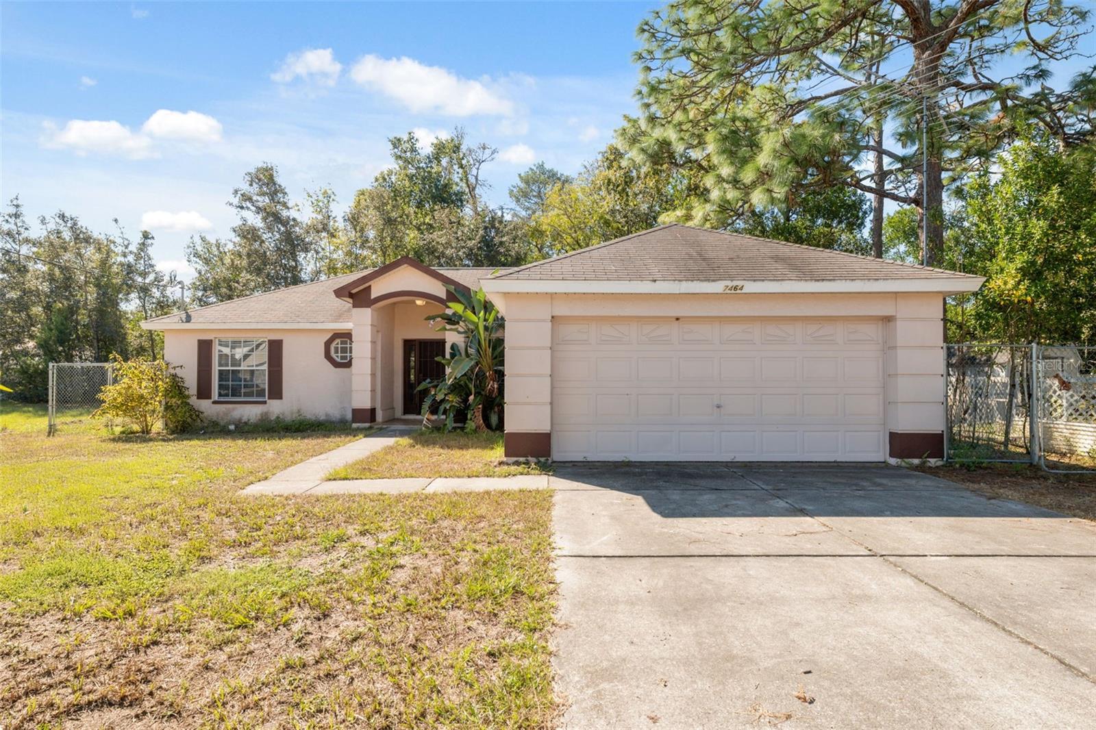 7464 CHEROKEE TRL, SPRING HILL, FL, 34606