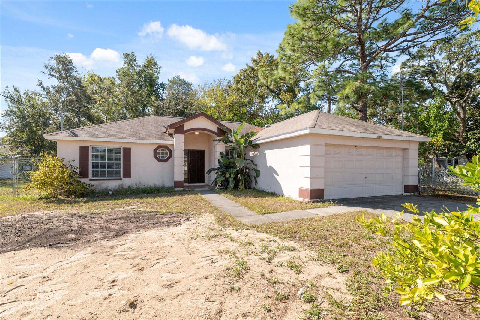 7464 CHEROKEE TRL, SPRING HILL, FL, 34606