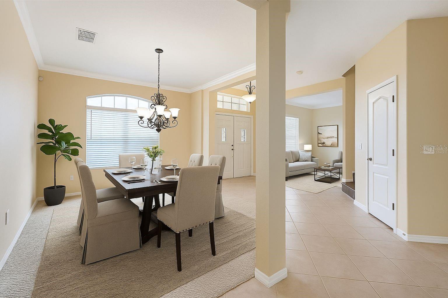 3617 HADDINGTON CT, APOPKA, FL, 32712