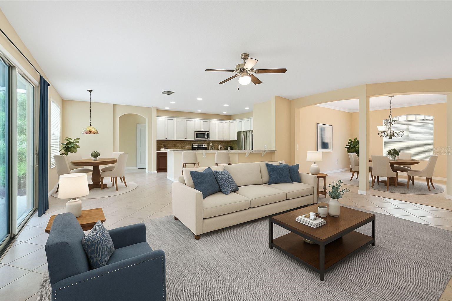 3617 HADDINGTON CT, APOPKA, FL, 32712