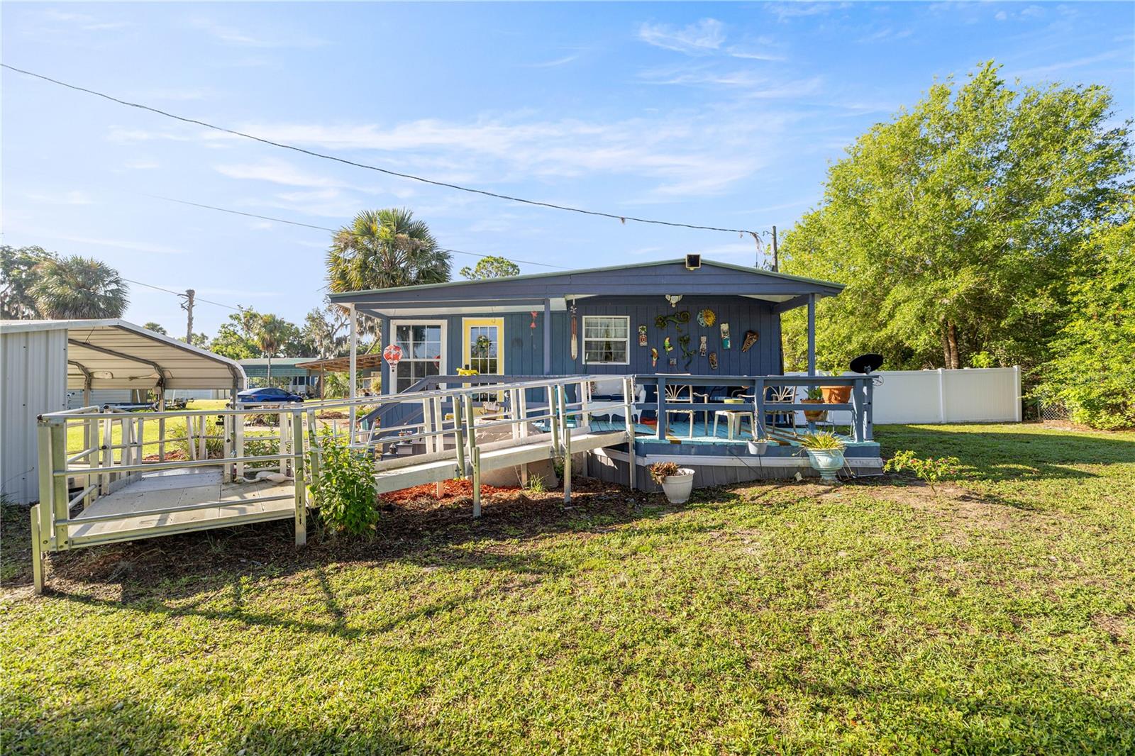 9490 NE 306TH AVE, FORT MC COY, FL, 32134