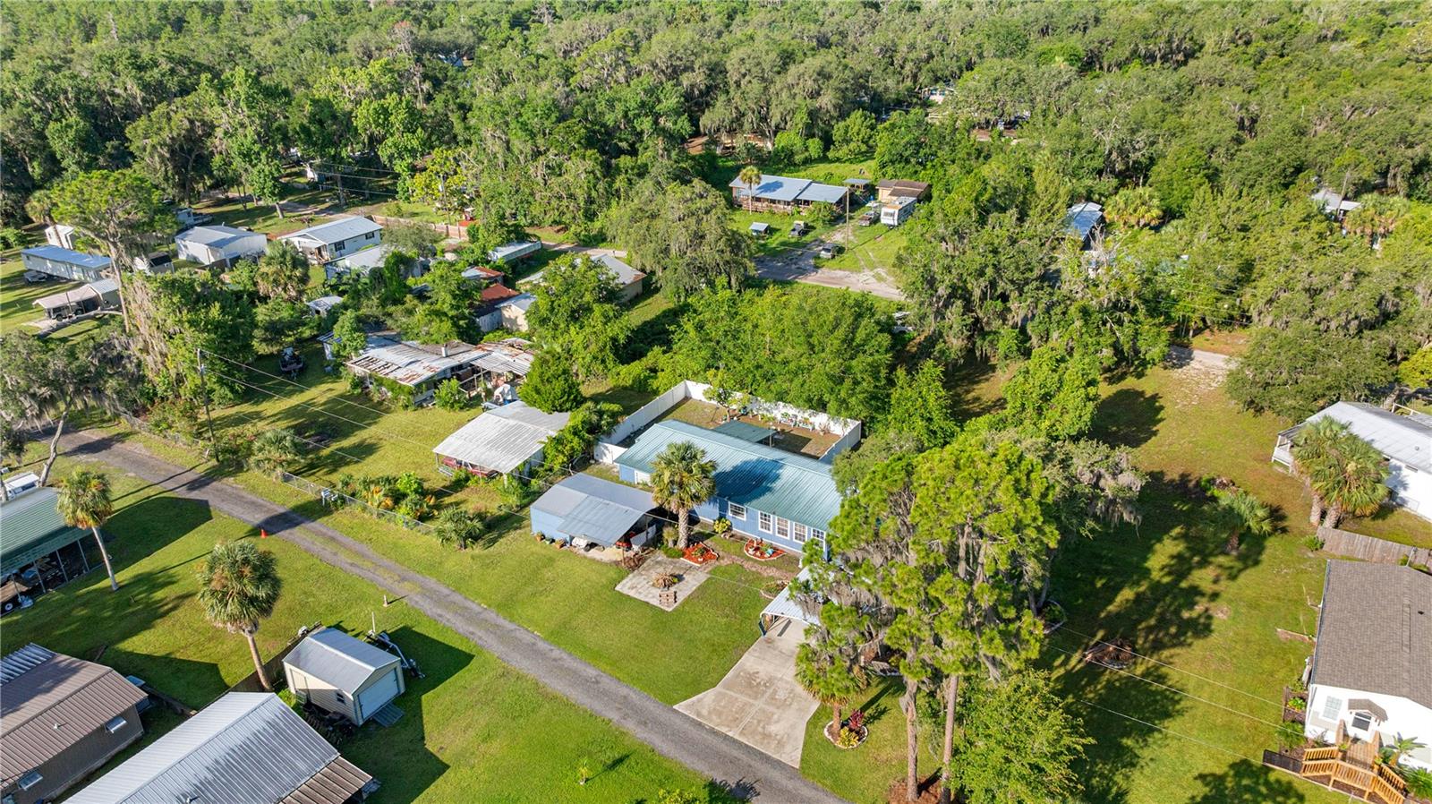 9490 NE 306TH AVE, FORT MC COY, FL, 32134