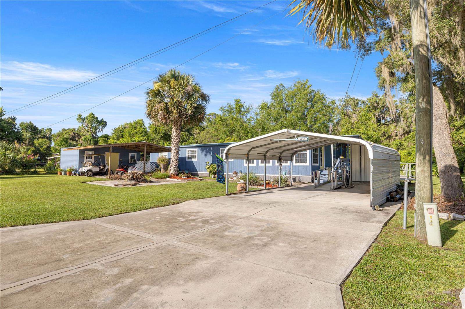 9490 NE 306TH AVE, FORT MC COY, FL, 32134