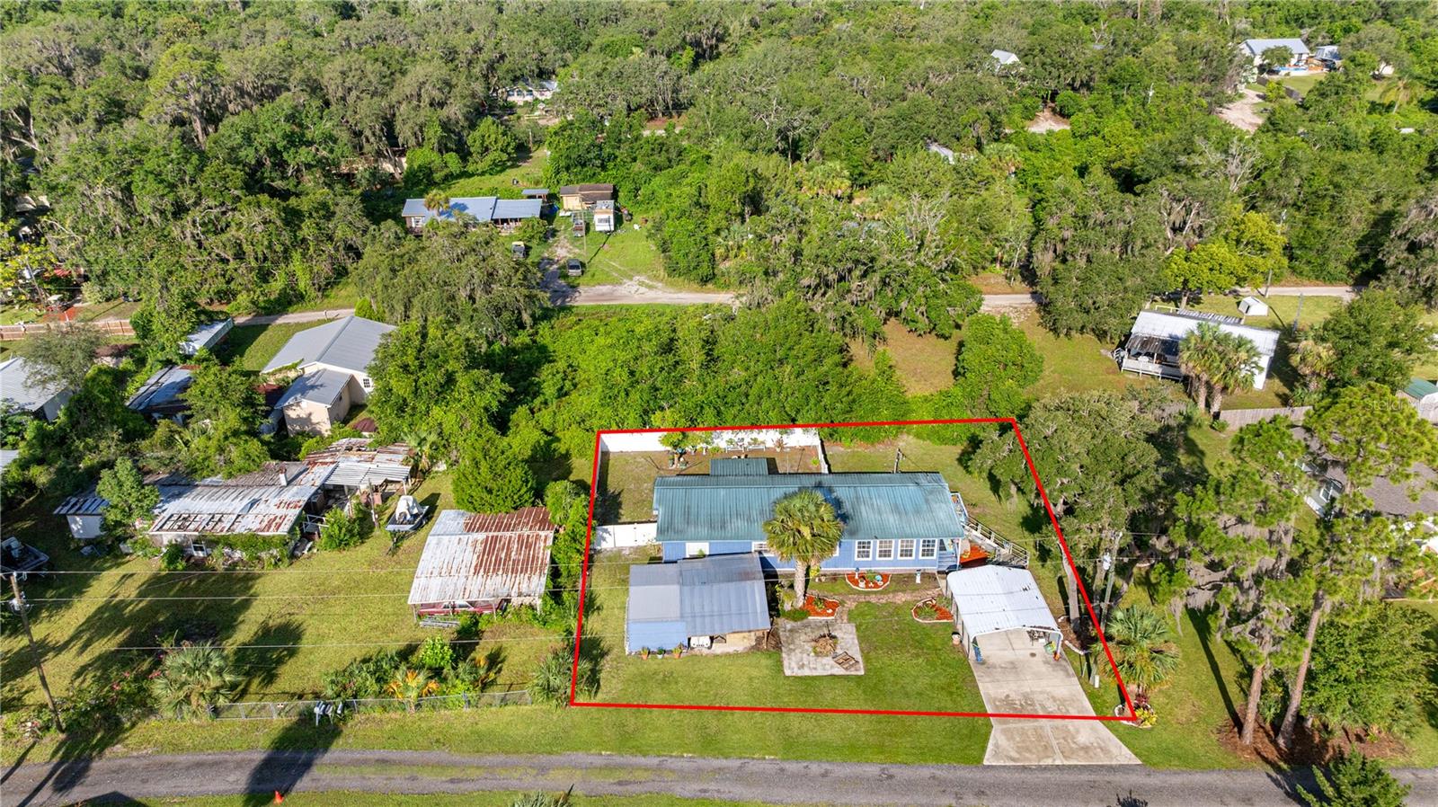 9490 NE 306TH AVE, FORT MC COY, FL, 32134