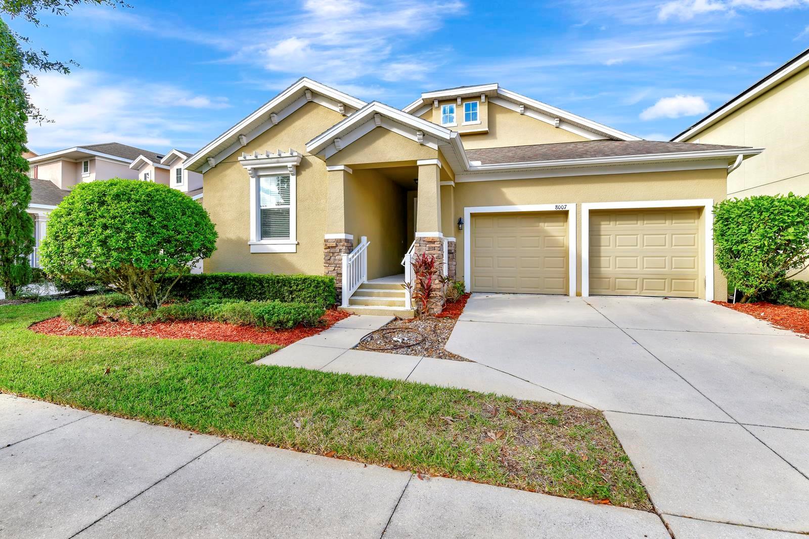 8007 NORTHLAKE PKWY, ORLANDO, FL, 32827