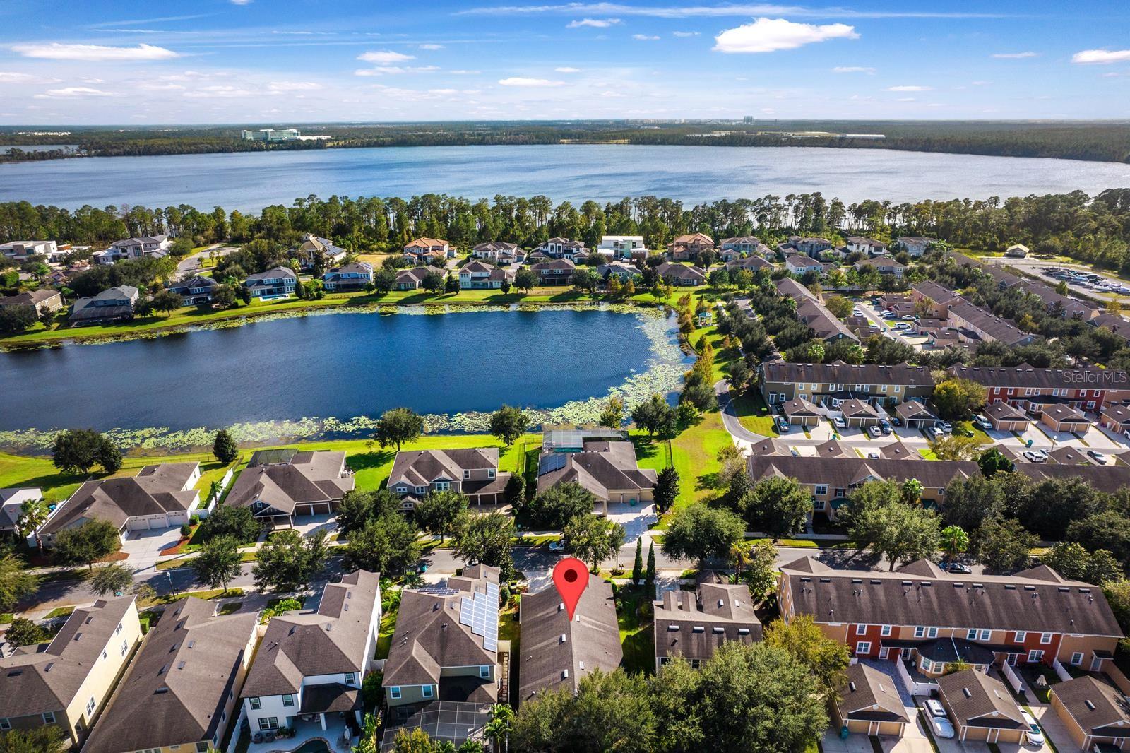 8007 NORTHLAKE PKWY, ORLANDO, FL, 32827