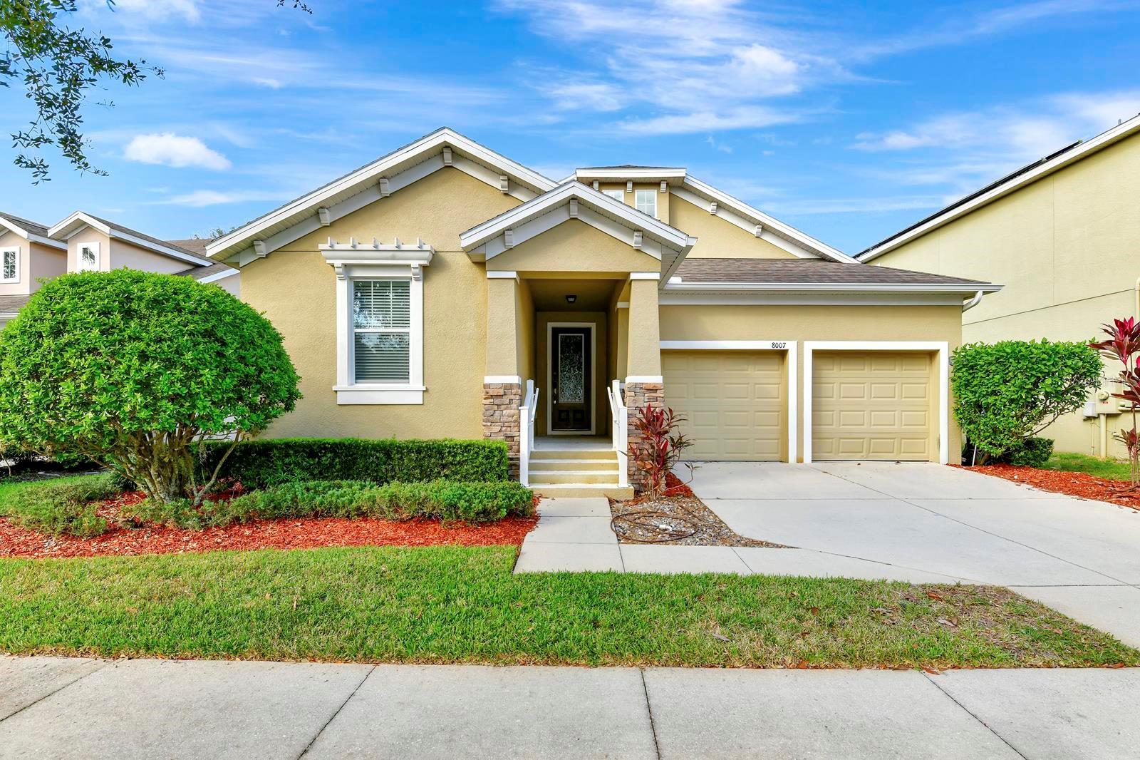 8007 NORTHLAKE PKWY, ORLANDO, FL, 32827
