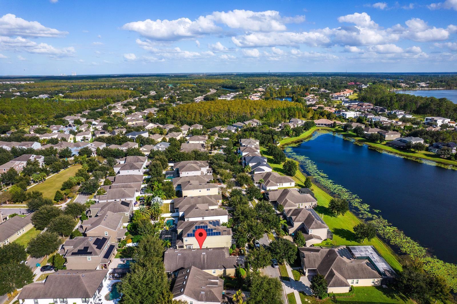 8007 NORTHLAKE PKWY, ORLANDO, FL, 32827