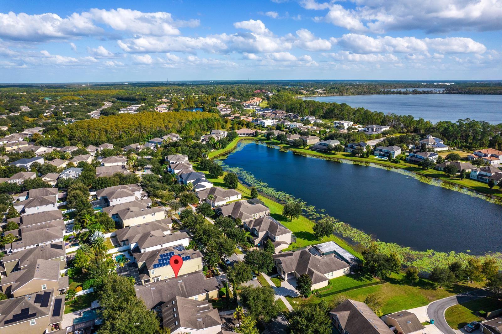 8007 NORTHLAKE PKWY, ORLANDO, FL, 32827