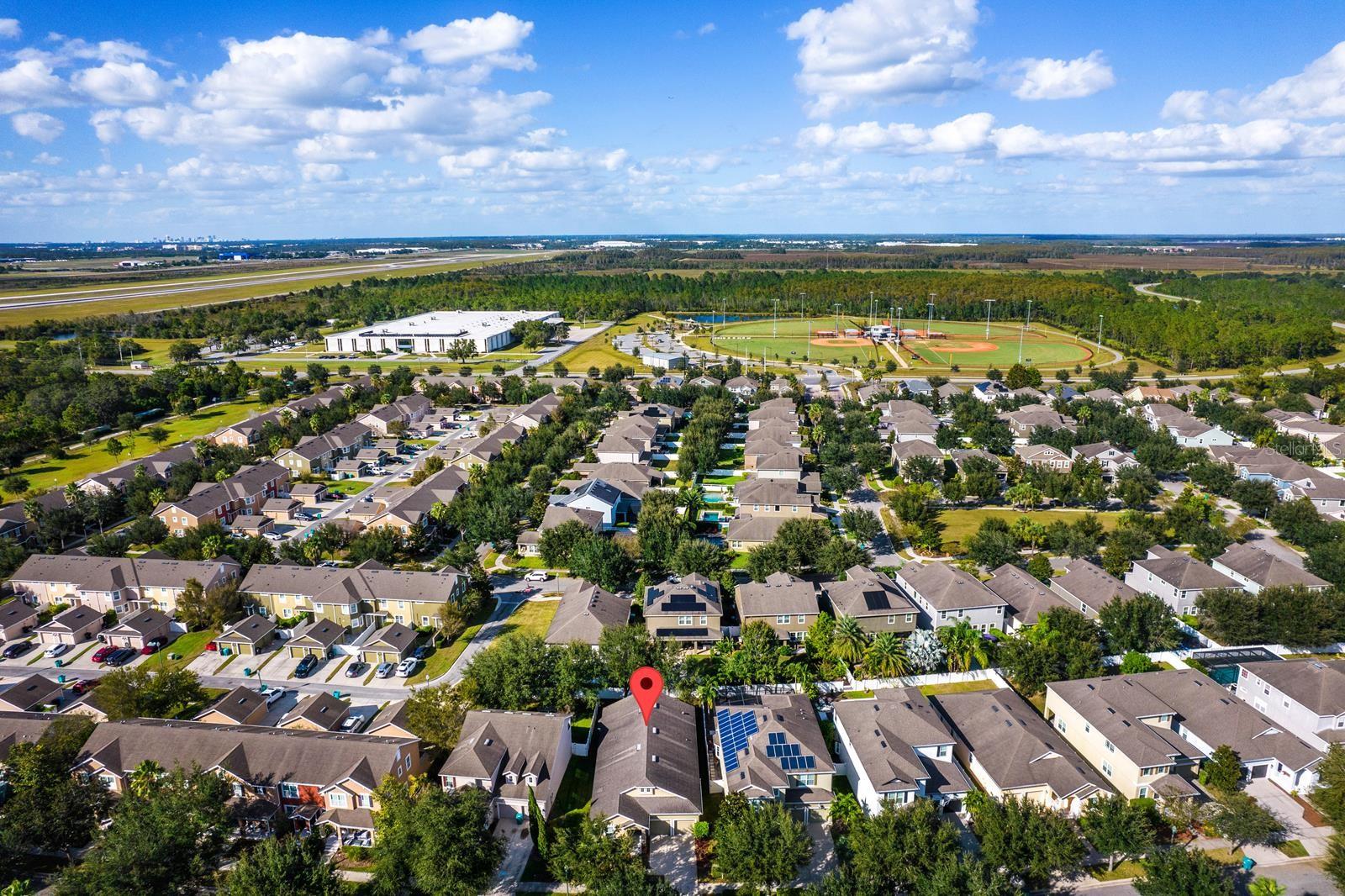 8007 NORTHLAKE PKWY, ORLANDO, FL, 32827