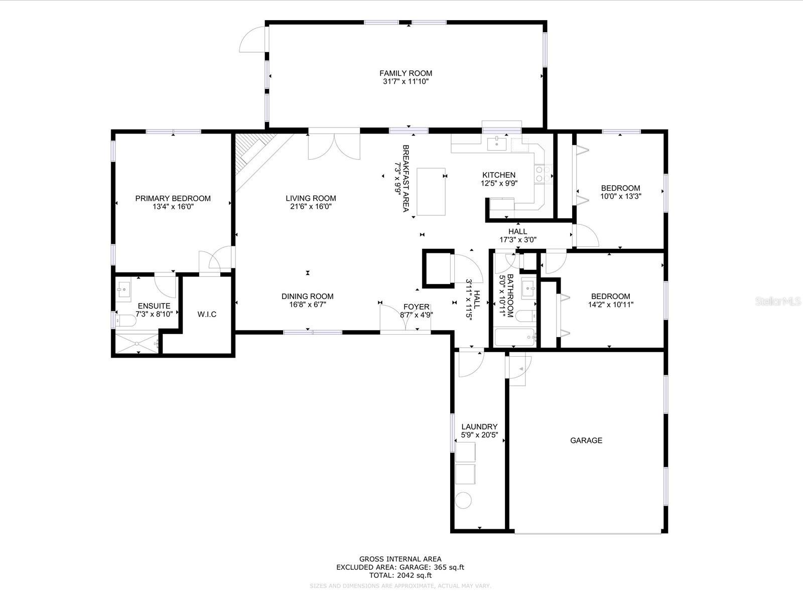 1710 BIG OAK LN, KISSIMMEE, FL, 34746