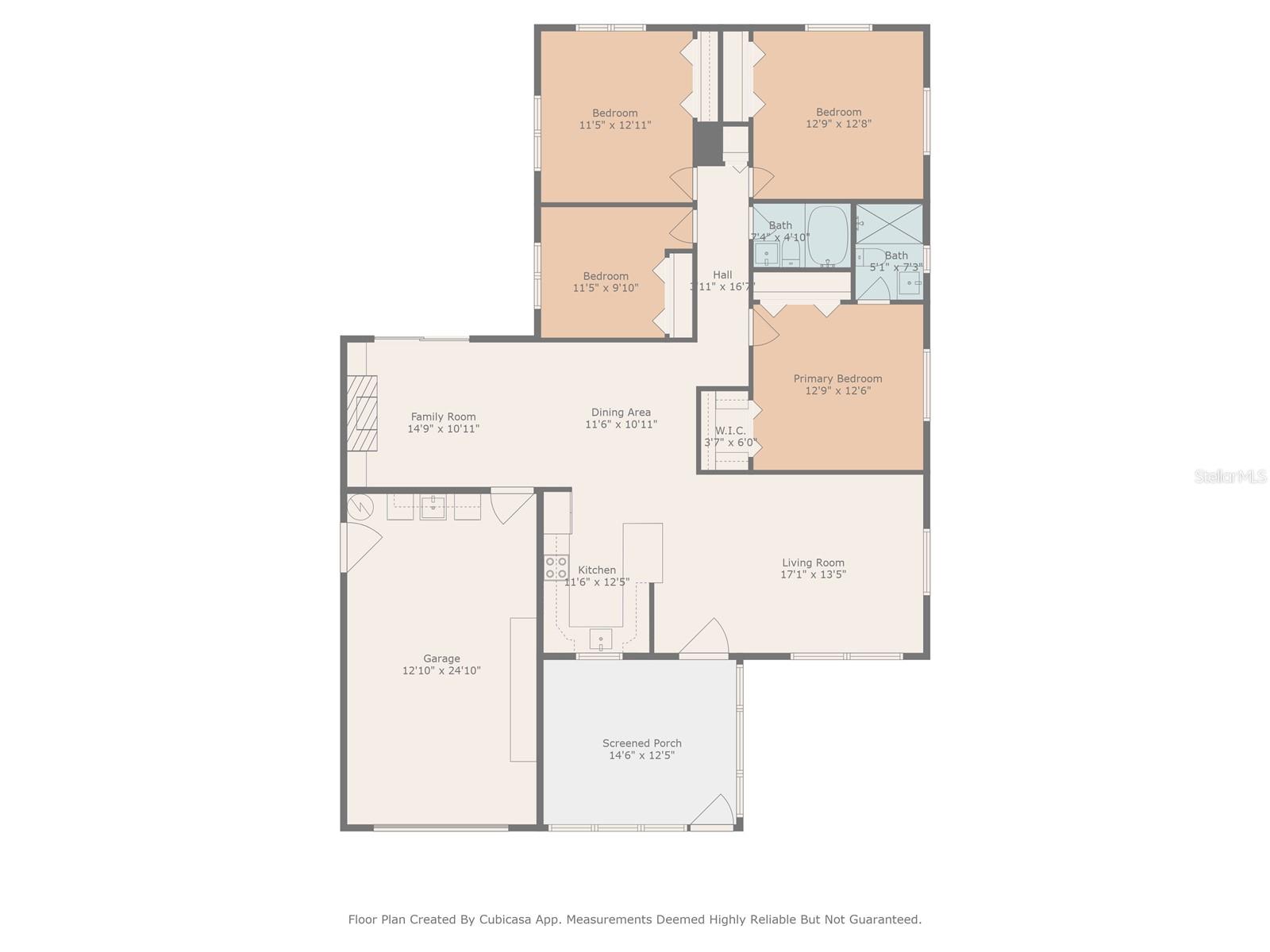 1811 HIBISCUS CT S, OLDSMAR, FL, 34677