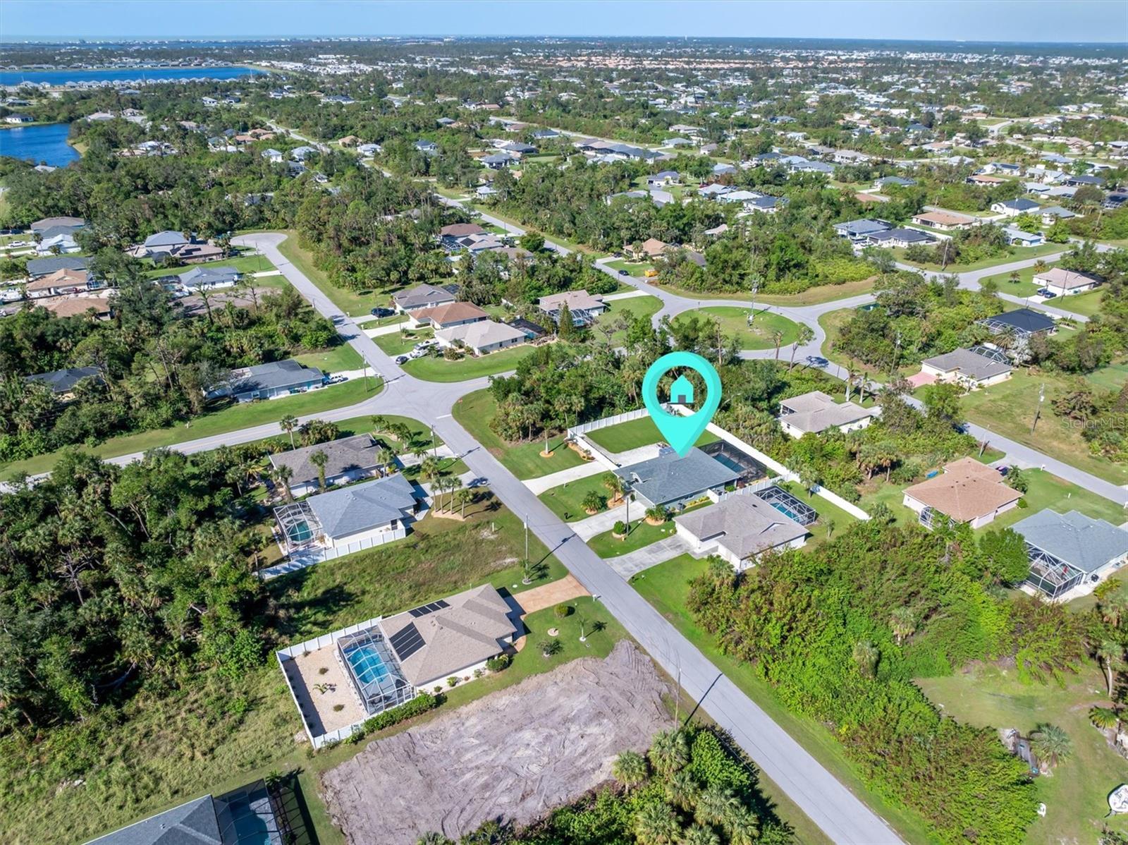 126 SPUR DR, ROTONDA WEST, FL, 33947