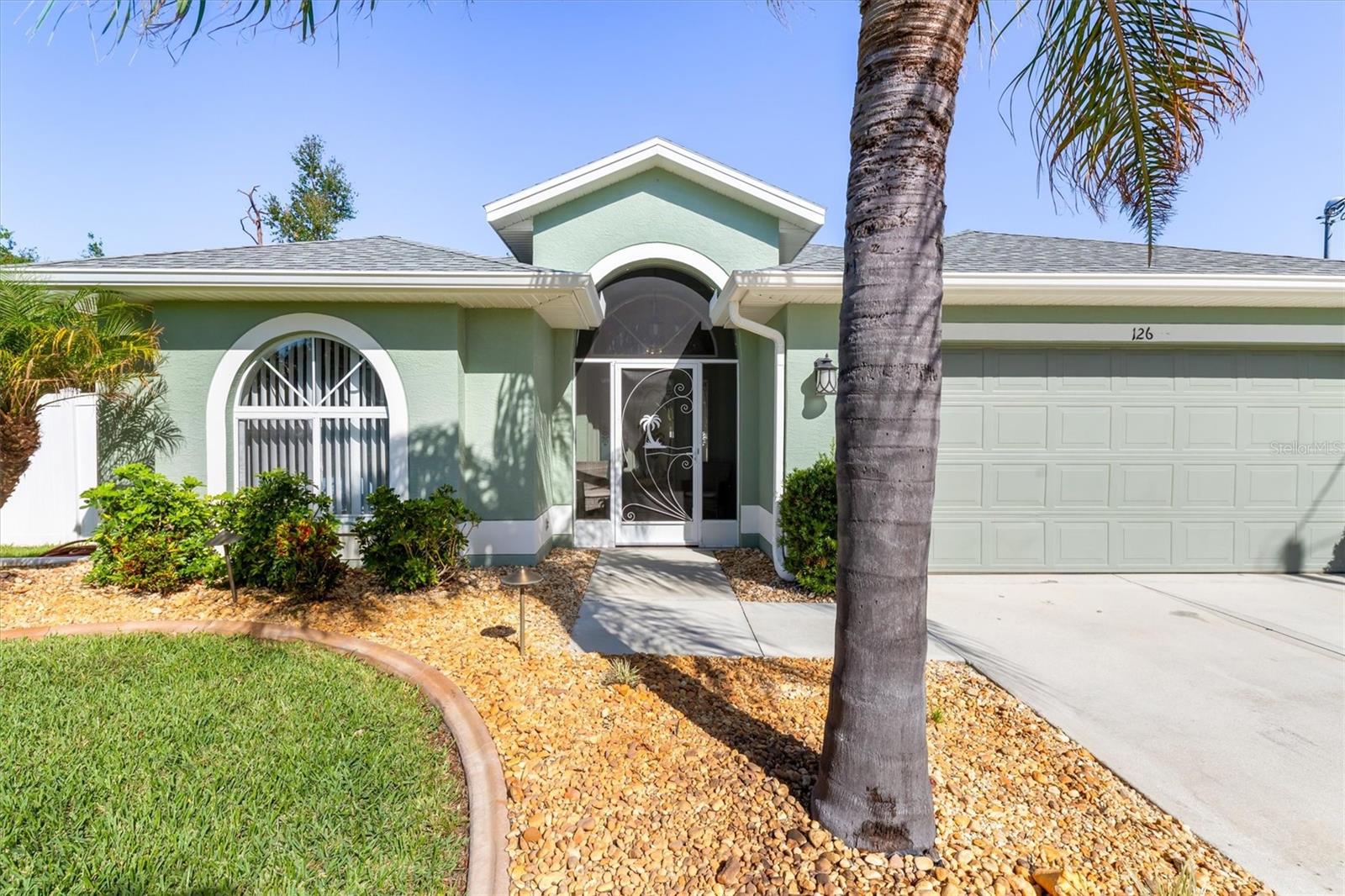 126 SPUR DR, ROTONDA WEST, FL, 33947