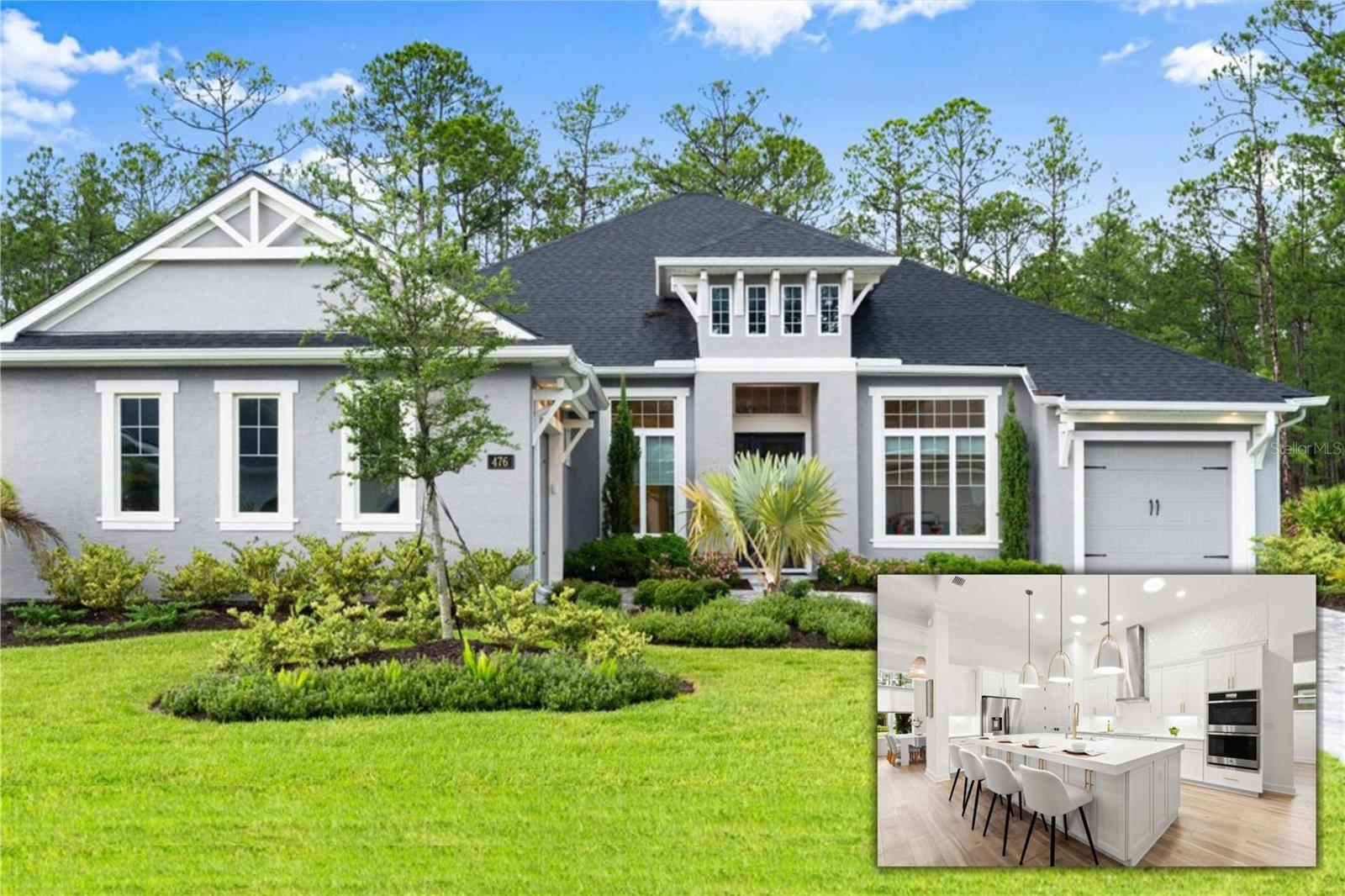 476 STIRLING BRIDGE DR, ORMOND BEACH, FL, 32174