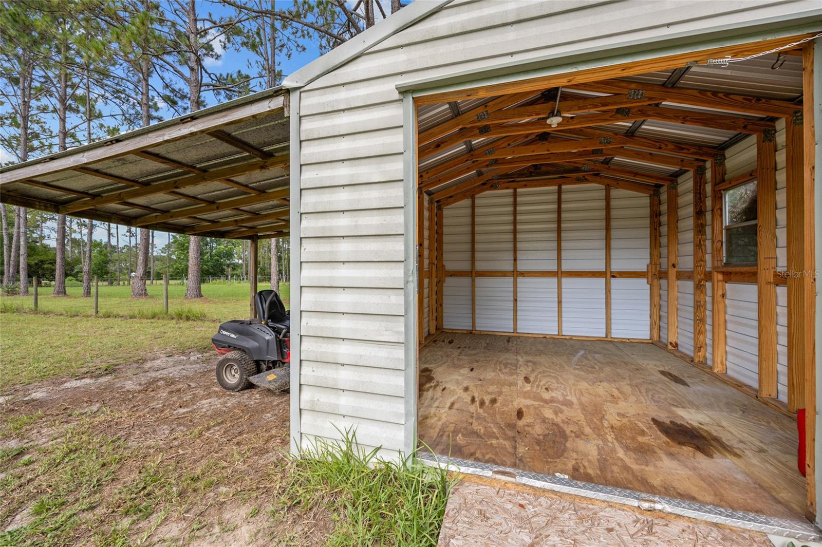 2809 SW COUNTY ROAD 307A, TRENTON, FL, 32693