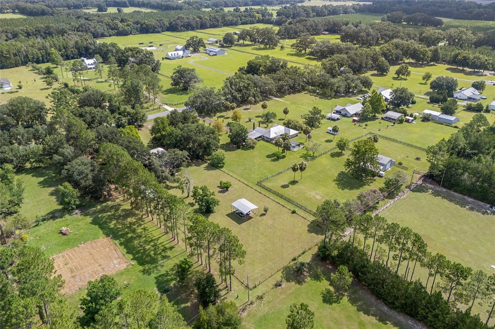 2809 SW COUNTY ROAD 307A, TRENTON, FL, 32693