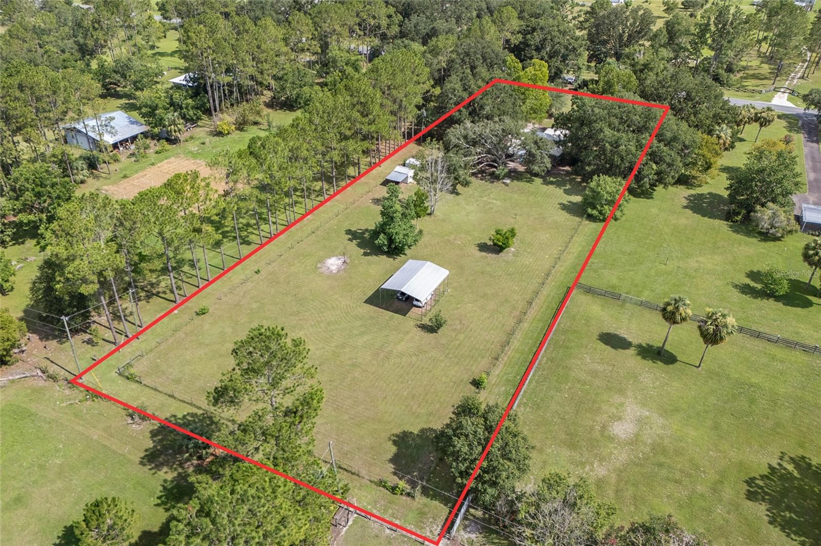 2809 SW COUNTY ROAD 307A, TRENTON, FL, 32693