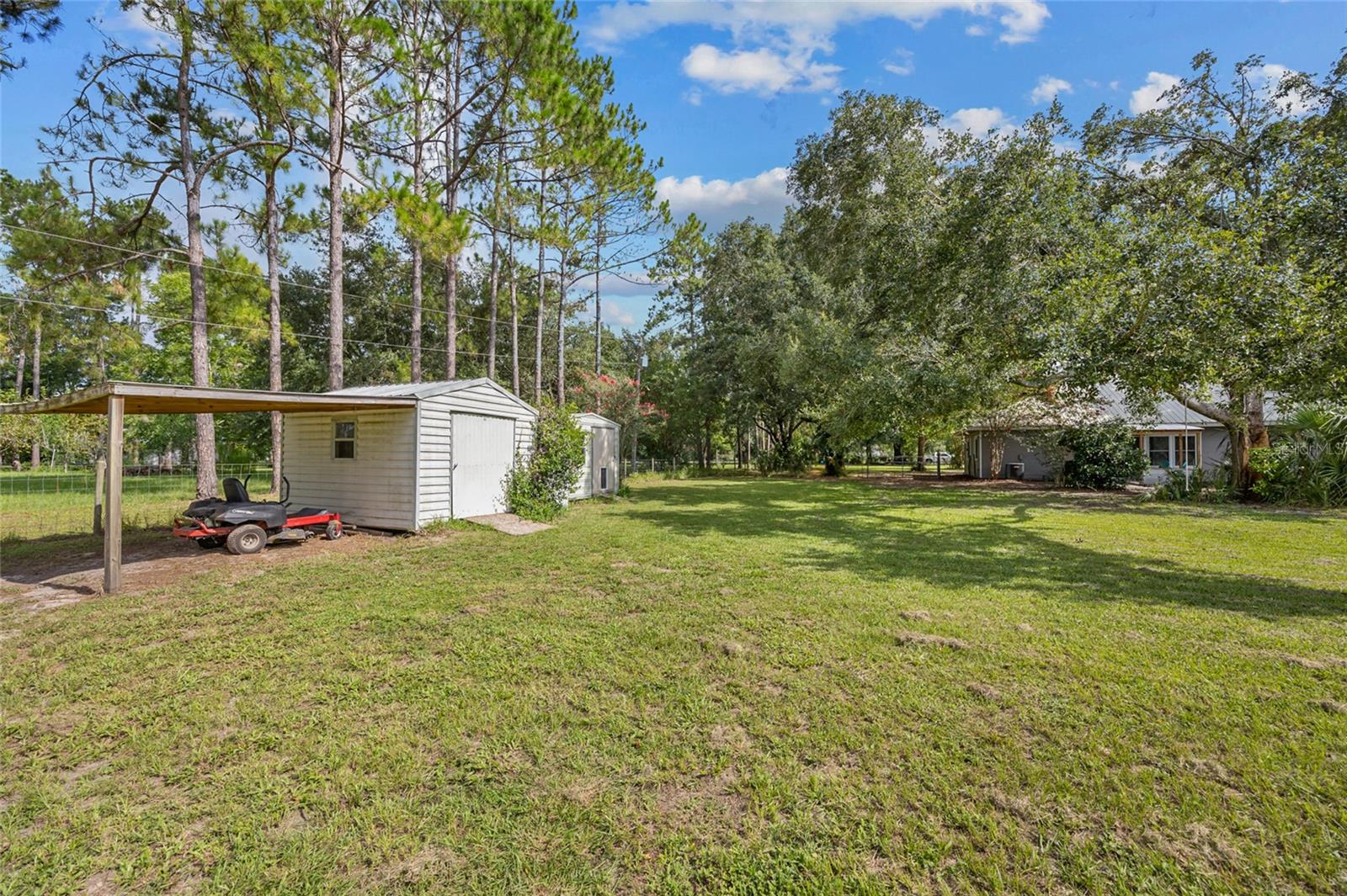 2809 SW COUNTY ROAD 307A, TRENTON, FL, 32693