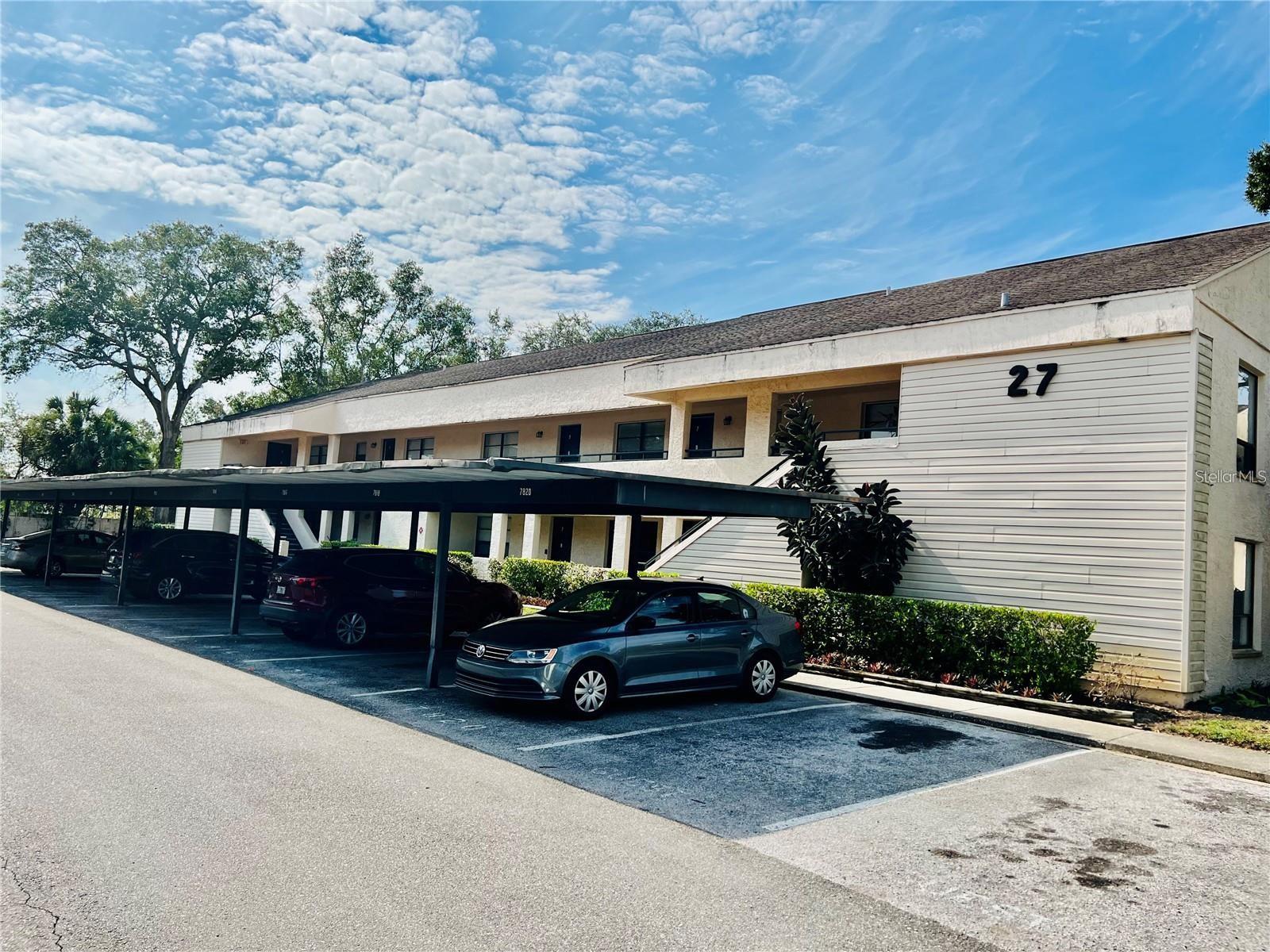 7818 NIAGARA AVE #205, TAMPA, FL, 33617