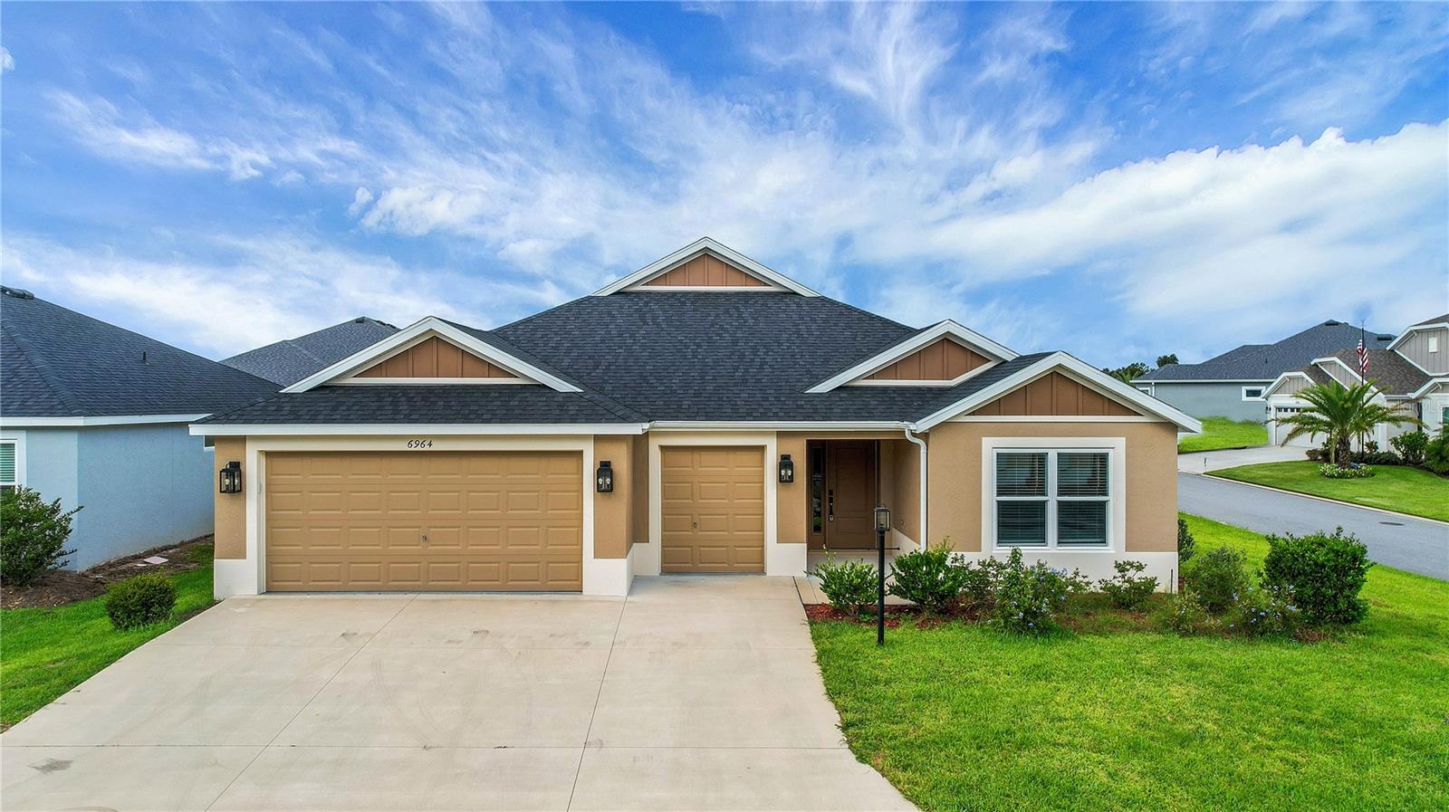 6964 SUGAR CREEK PATH, THE VILLAGES, FL, 34762