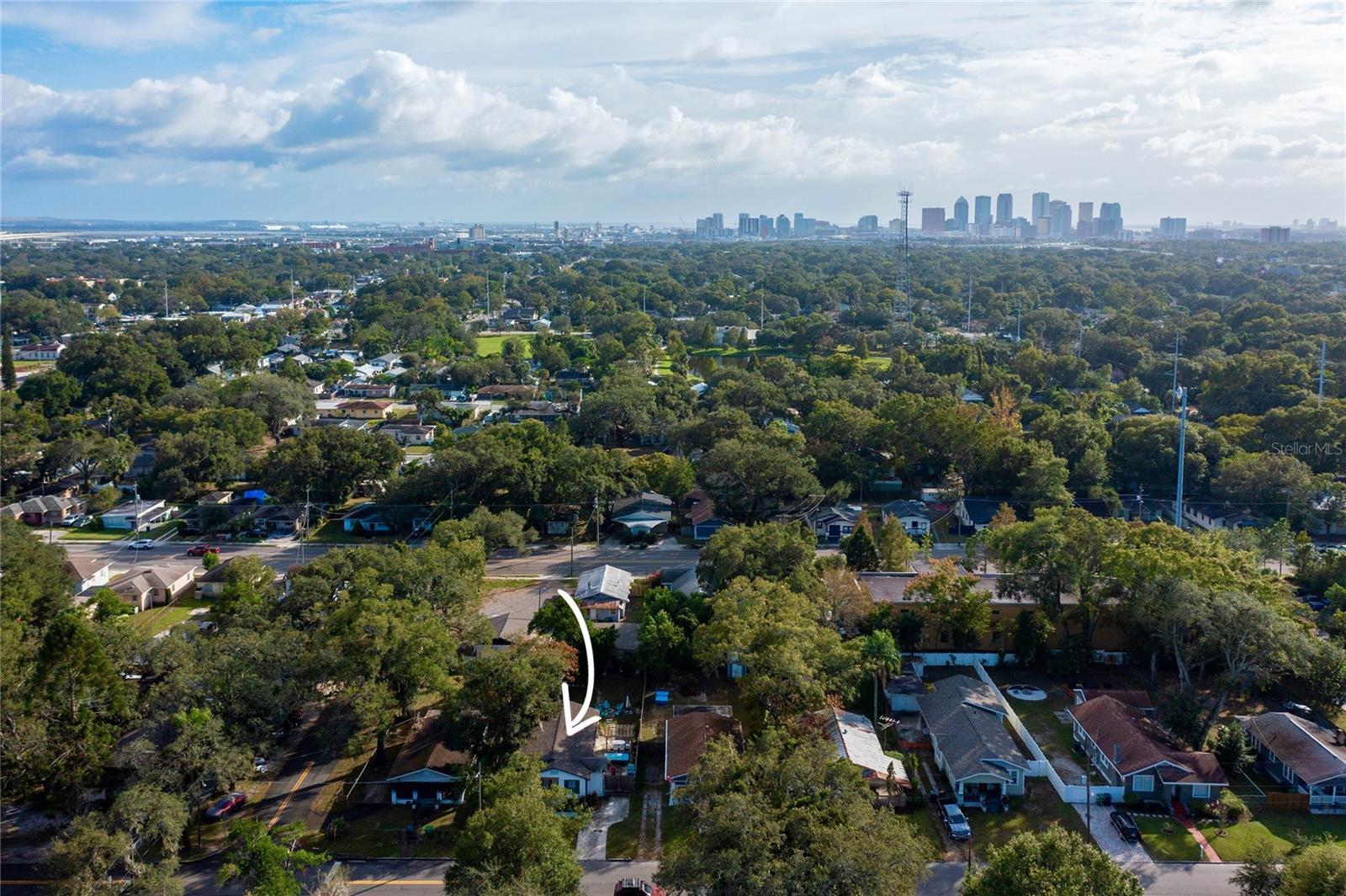 1221 E IDA ST, TAMPA, FL, 33603