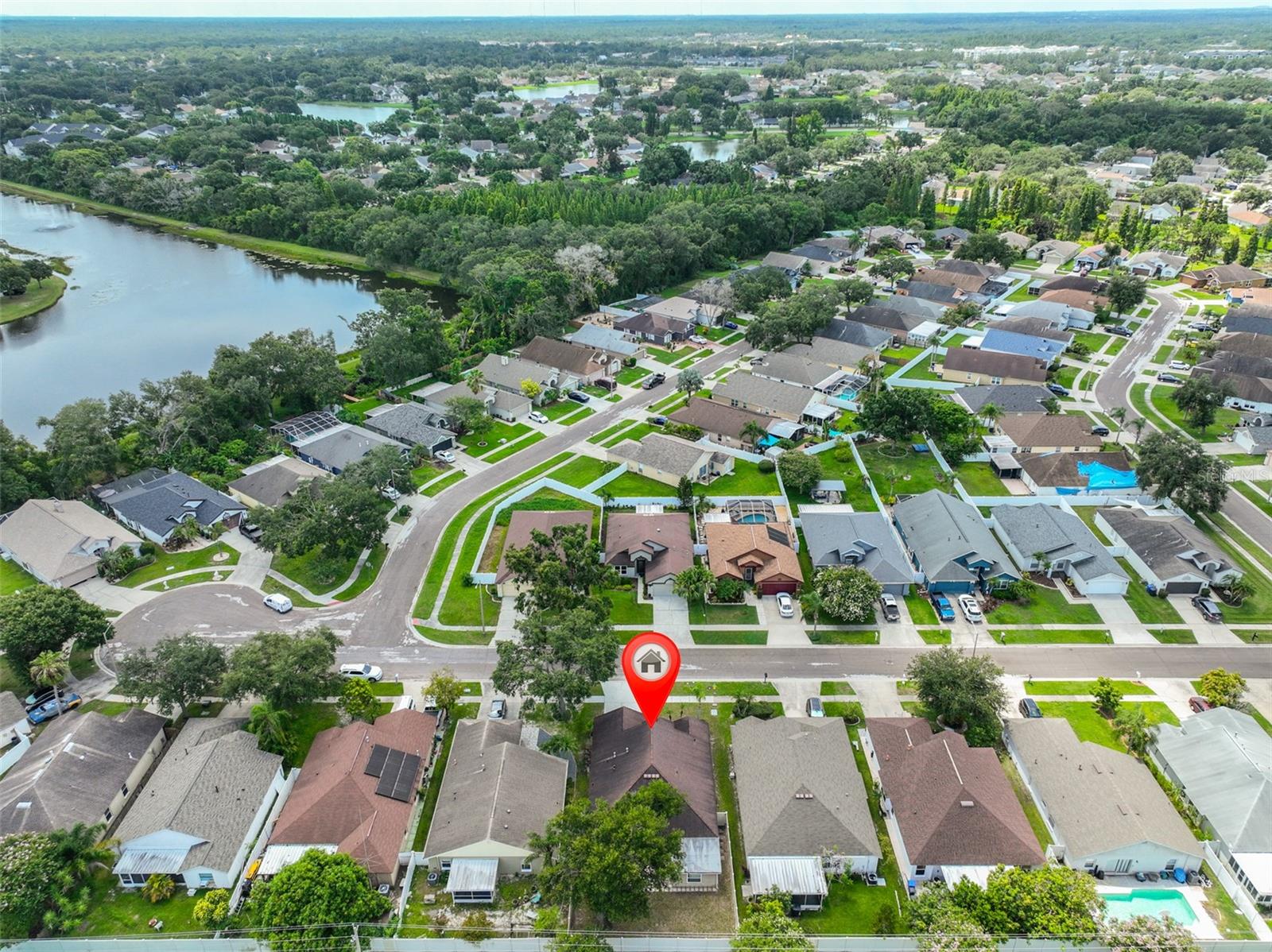 1611 BONDURANT WAY, BRANDON, FL, 33511