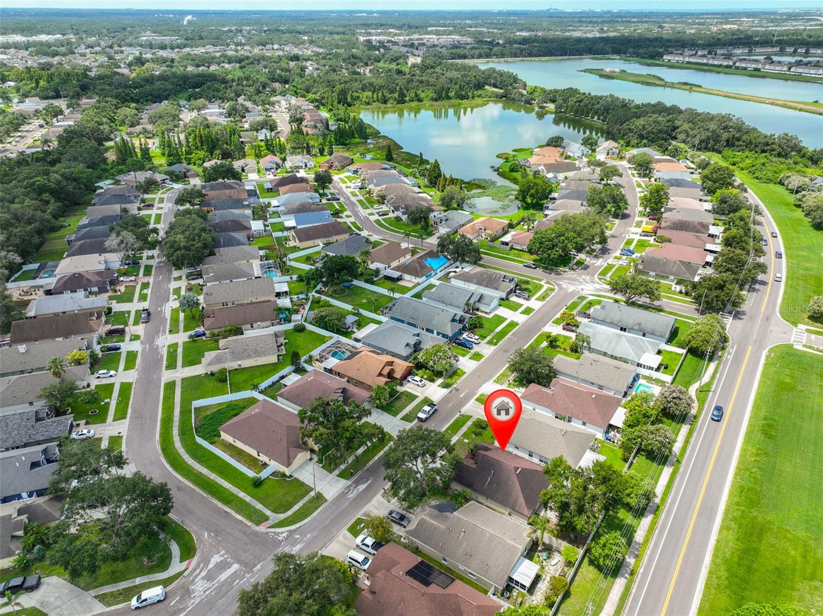 1611 BONDURANT WAY, BRANDON, FL, 33511