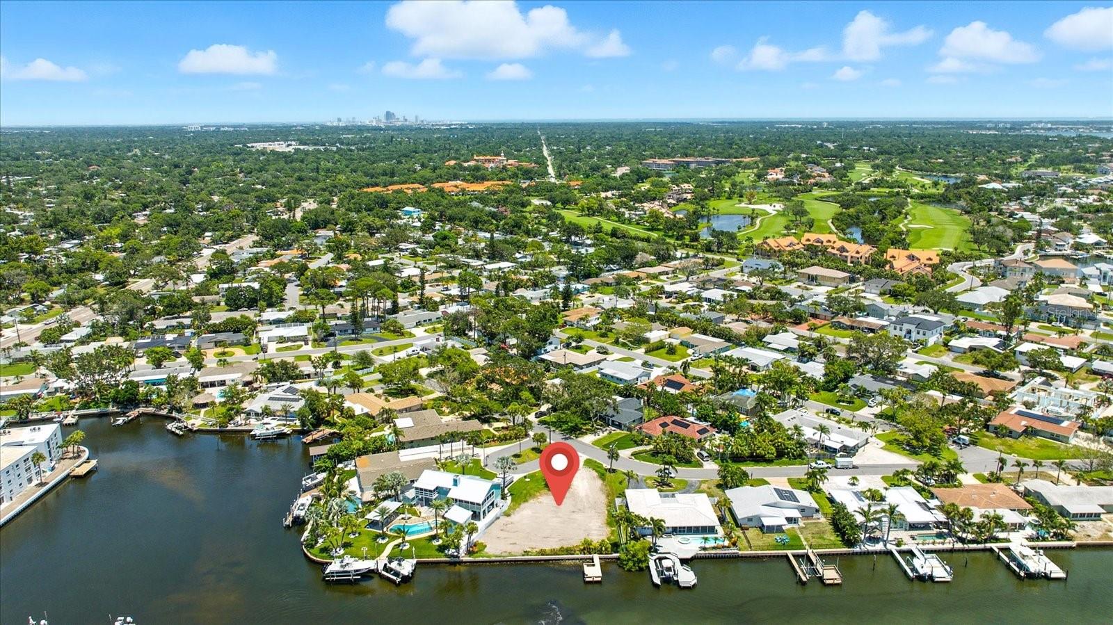 1301 SEA GULL DR S, GULFPORT, FL, 33707