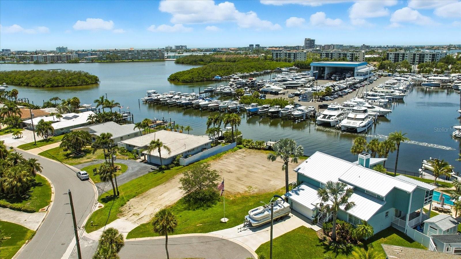 1301 SEA GULL DR S, GULFPORT, FL, 33707