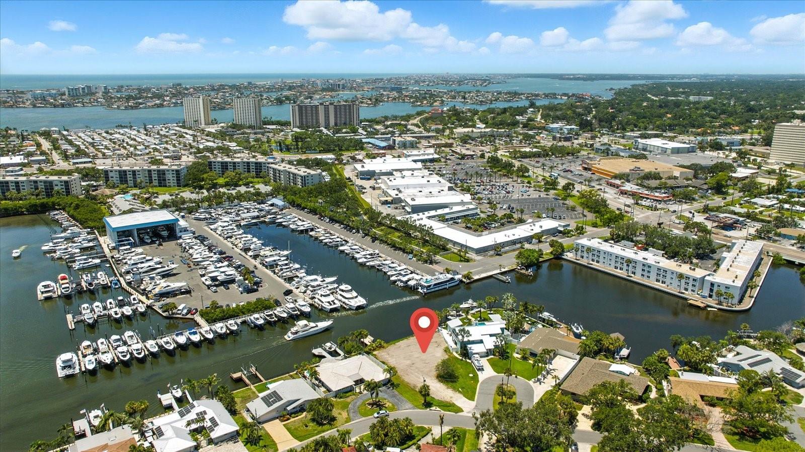 1301 SEA GULL DR S, GULFPORT, FL, 33707