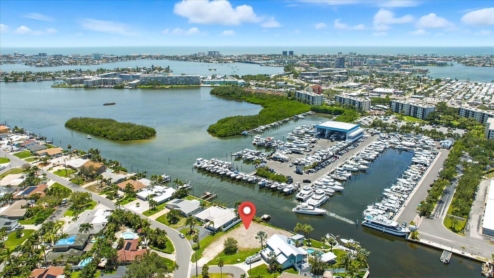 1301 SEA GULL DR S, GULFPORT, FL, 33707