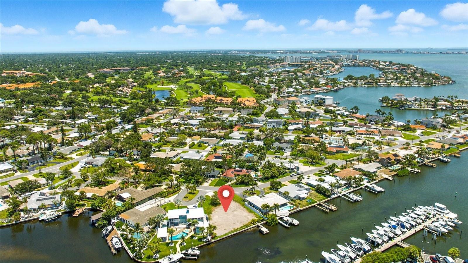 1301 SEA GULL DR S, GULFPORT, FL, 33707