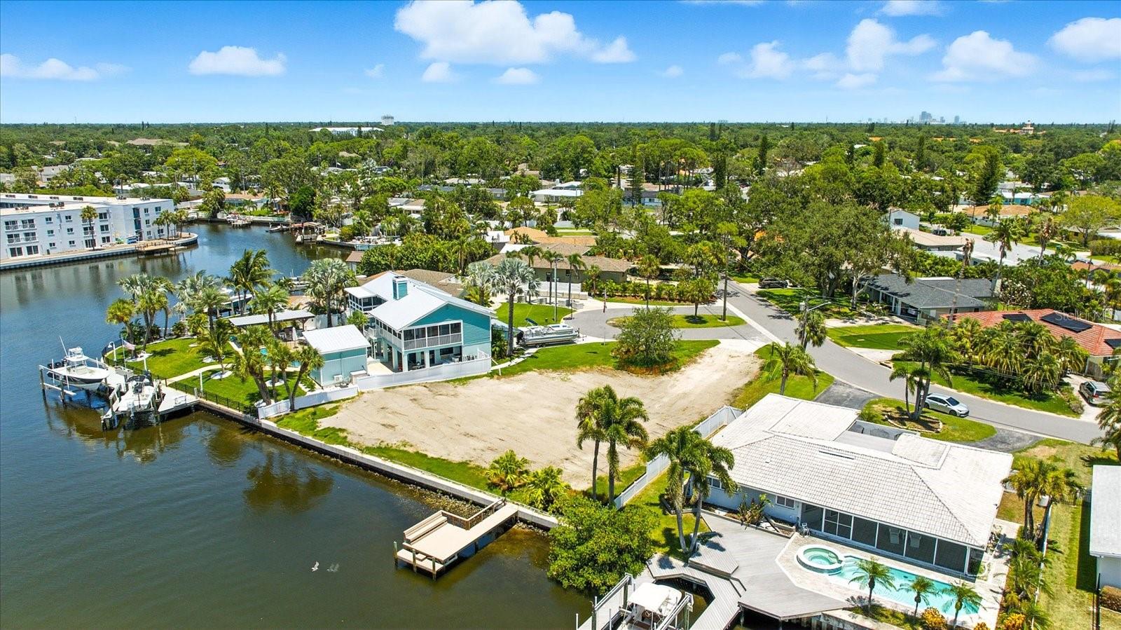 1301 SEA GULL DR S, GULFPORT, FL, 33707