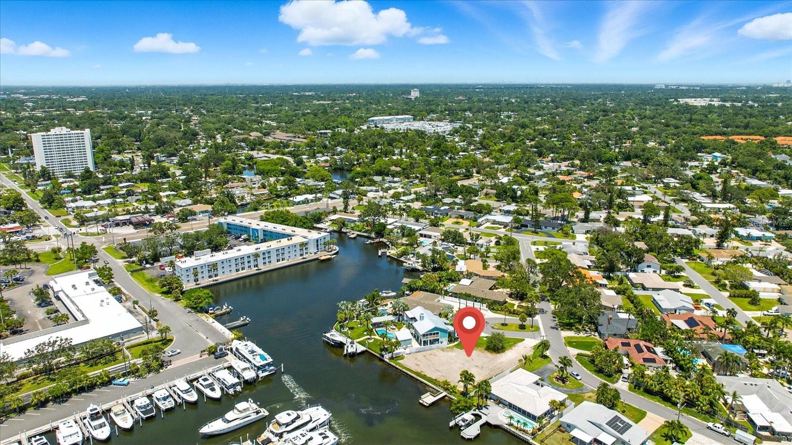 1301 SEA GULL DR S, GULFPORT, FL, 33707