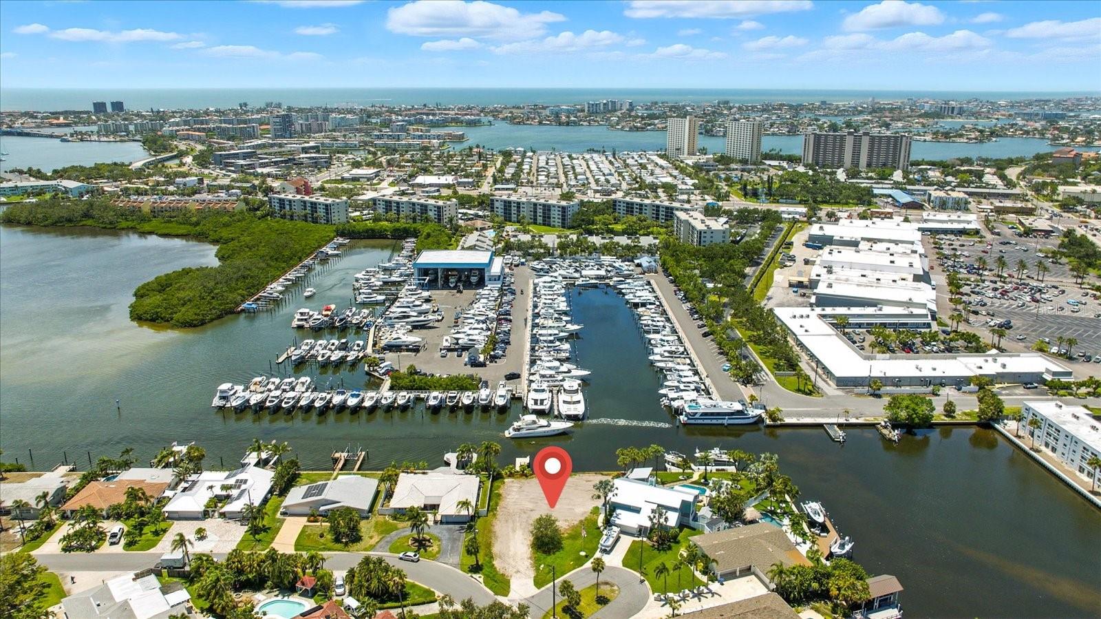 1301 SEA GULL DR S, GULFPORT, FL, 33707