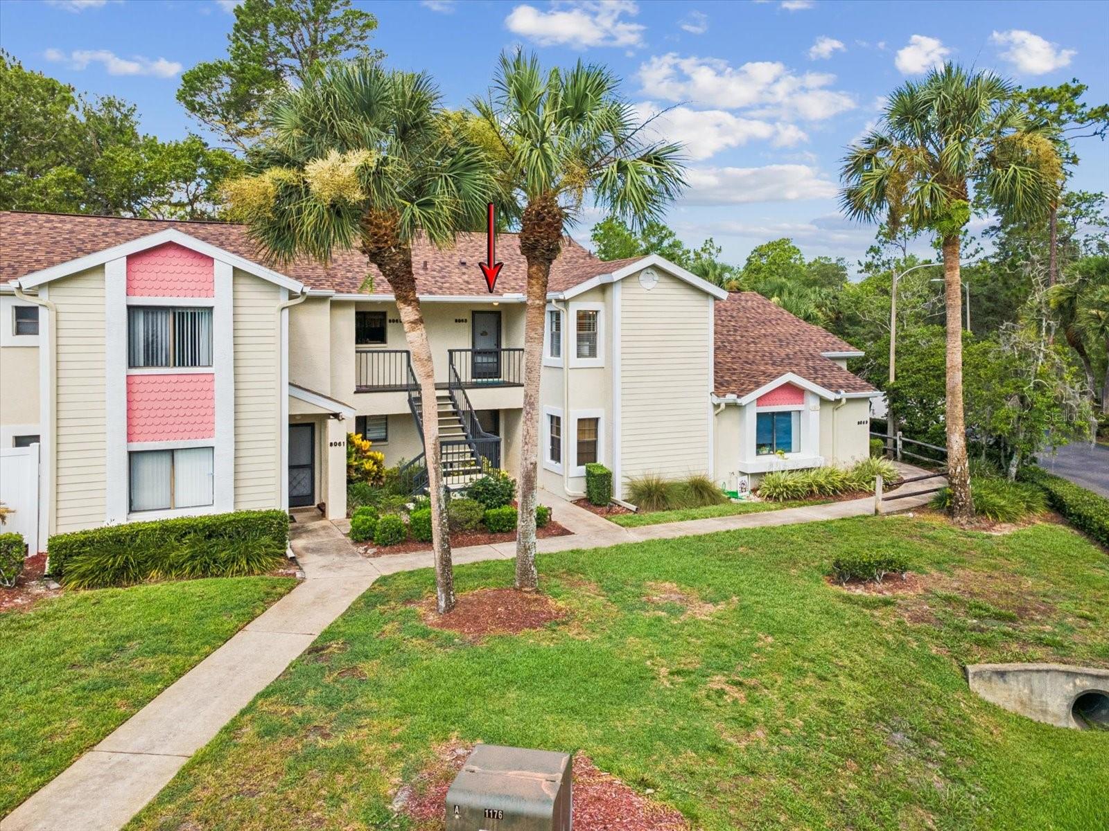 8065 PICKETTS CT #C, WEEKI WACHEE, FL, 34613