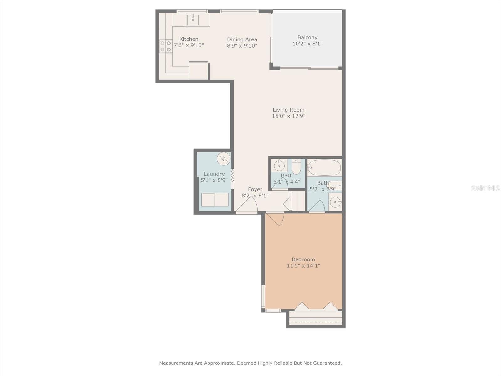 8065 PICKETTS CT #C, WEEKI WACHEE, FL, 34613